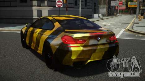 BMW M6 F13 Noway S12 pour GTA 4