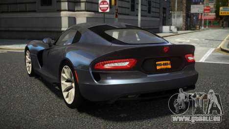 Dodge Viper Jeezona pour GTA 4