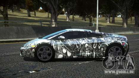 Lamborghini Gallardo Muaso S14 pour GTA 4