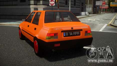 Dacia Nova Volmo für GTA 4