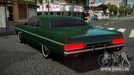 Plymouth Fury Shogo für GTA 4