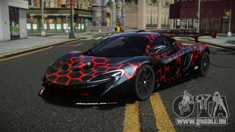 McLaren P1 Cergon S13 pour GTA 4