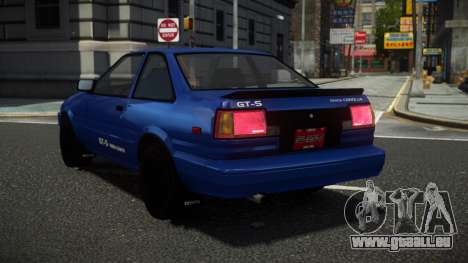 Toyota AE86 LCZ pour GTA 4