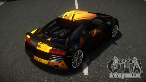 Audi R8 Muliso S10 pour GTA 4