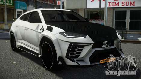 Lamborghini Urus Turiza pour GTA 4