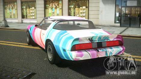 Pontiac Trans AM Afelo S5 pour GTA 4