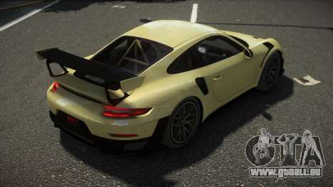 Porsche 911 Rokevus pour GTA 4