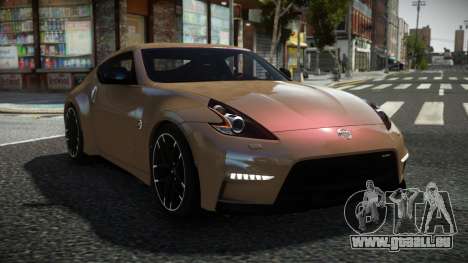 Nissan 370Z Gukashi pour GTA 4