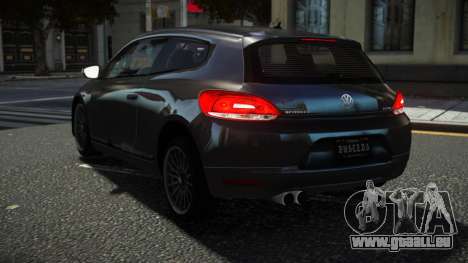 Volkswagen Scirocco Altrin pour GTA 4