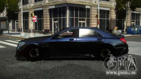 Mercedes-Benz W222 Baful pour GTA 4