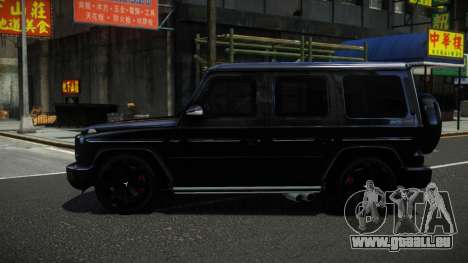 Mercedes-Benz G350 Busat für GTA 4