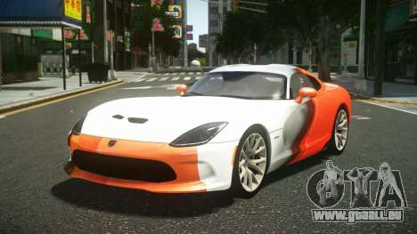 Dodge Viper Jeezona S14 pour GTA 4