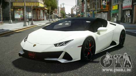 Lamborghini Huracan Isopal pour GTA 4