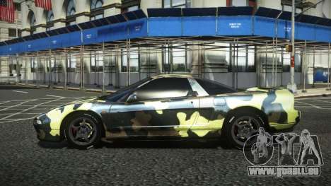 Honda NSX Fuvaqu S8 pour GTA 4