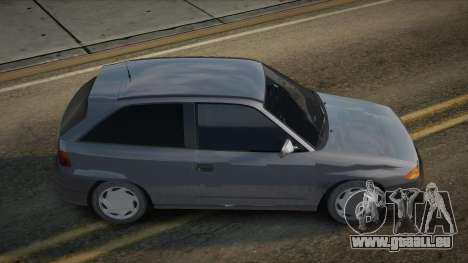 Opel Astra F AZE für GTA San Andreas