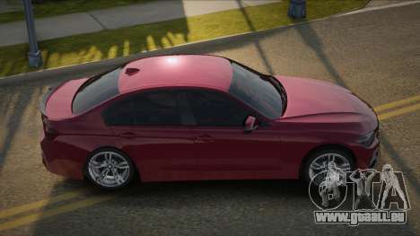 BMW 335i 10 SR 777 für GTA San Andreas