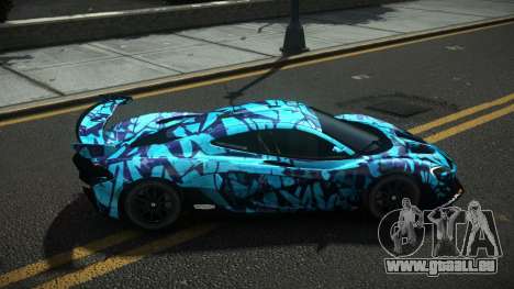 McLaren P1 Cergon S3 pour GTA 4