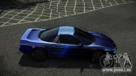 Honda NSX Fuvaqu S3 pour GTA 4