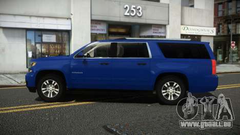 Chevrolet Suburban Minah für GTA 4