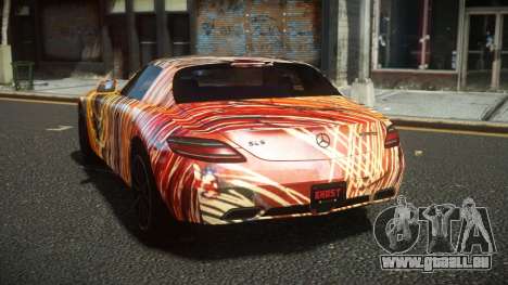 Mercedes-Benz SLS AMG Eluday S7 für GTA 4