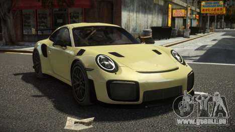 Porsche 911 Rokevus pour GTA 4