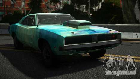 Dodge Charger RT Vusacko S4 pour GTA 4