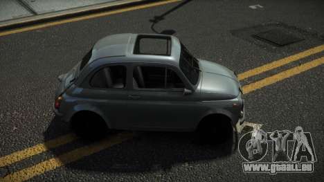 Fiat Abarth Stalod pour GTA 4