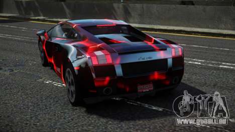 Lamborghini Gallardo Muaso S4 pour GTA 4