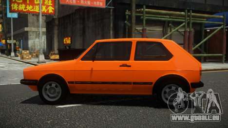 Volkswagen Golf Nerokl pour GTA 4