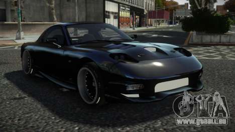 Mazda RX-7 Gusalo pour GTA 4