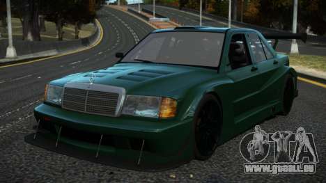 Mercedes-Benz 190E Tuvas für GTA 4