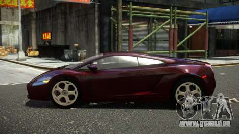 Lamborghini Gallardo Fruskam pour GTA 4