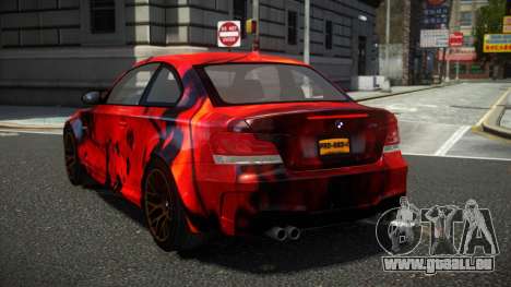 BMW 1M Bealey S12 pour GTA 4