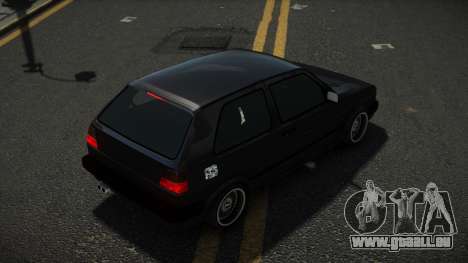 Volkswagen Golf GTi Verotty pour GTA 4