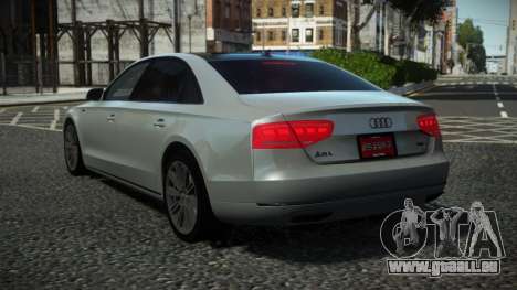 Audi A8L Greza pour GTA 4