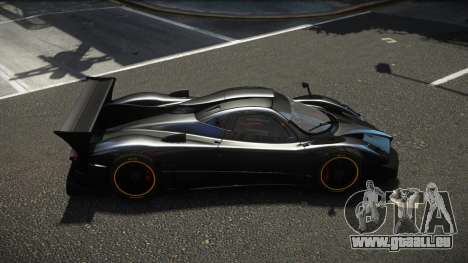 Pagani Zonda Nakusa pour GTA 4