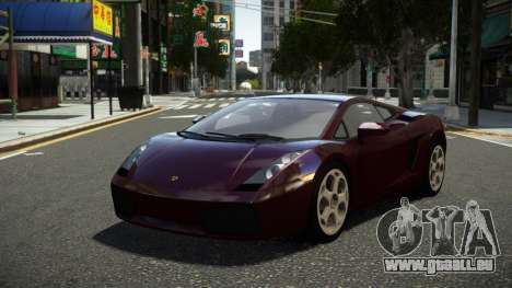 Lamborghini Gallardo Fruskam pour GTA 4