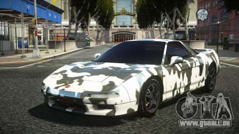 Honda NSX Fuvaqu S13 pour GTA 4