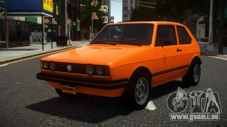 Volkswagen Golf Nerokl pour GTA 4