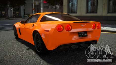 Chevrolet Corvette Z06 Kirol pour GTA 4