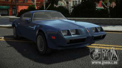 Pontiac Trans AM Afelo pour GTA 4