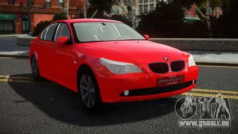 BMW M5 E60 Galuqe pour GTA 4