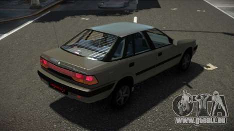 Daewoo Espero Flacko pour GTA 4