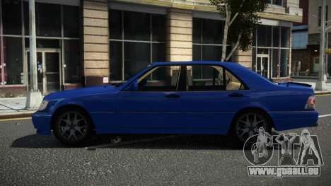 Mercedes-Benz W140 Falipo pour GTA 4