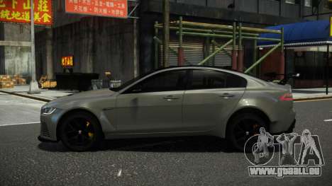 Jaguar XE Sepatora pour GTA 4