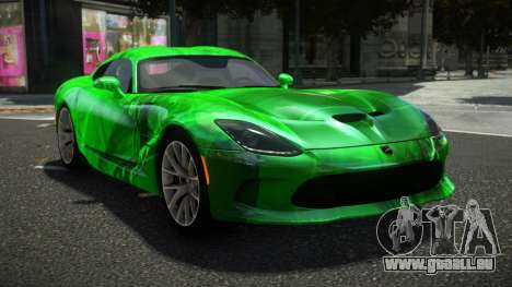 Dodge Viper Jeezona S12 pour GTA 4