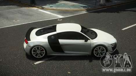 Audi R8 Muliso pour GTA 4