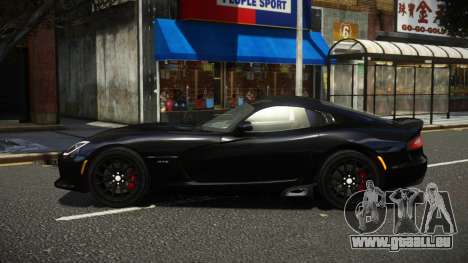 Dodge Viper Coorta pour GTA 4