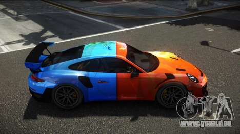 Porsche 911 Rokevus S8 für GTA 4