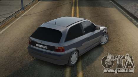 Opel Astra F AZE für GTA San Andreas